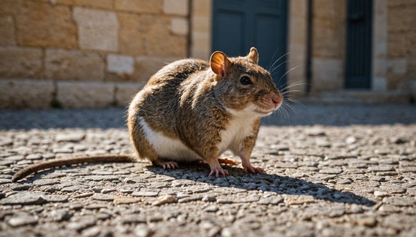 Votre solution contre les rongeurs à Montpellier et dans l'Hérault