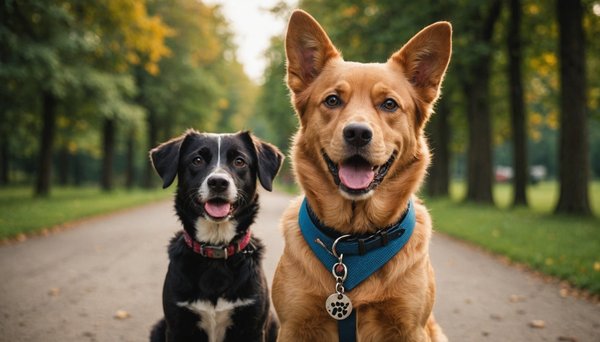 Des accessoires qui rendent vos chiens fous de joie !