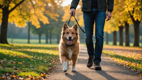 Devenir un meilleur compagnon : éducateur canin à montélimar