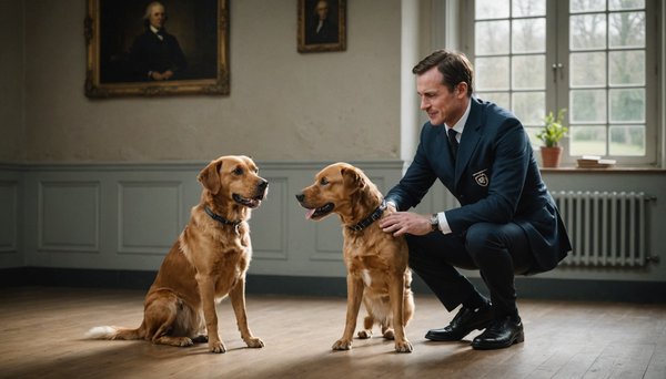 Éducation canine sur mesure : le choix d'un éducateur en normandie